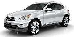 QX50 (J50/J50N) 2013